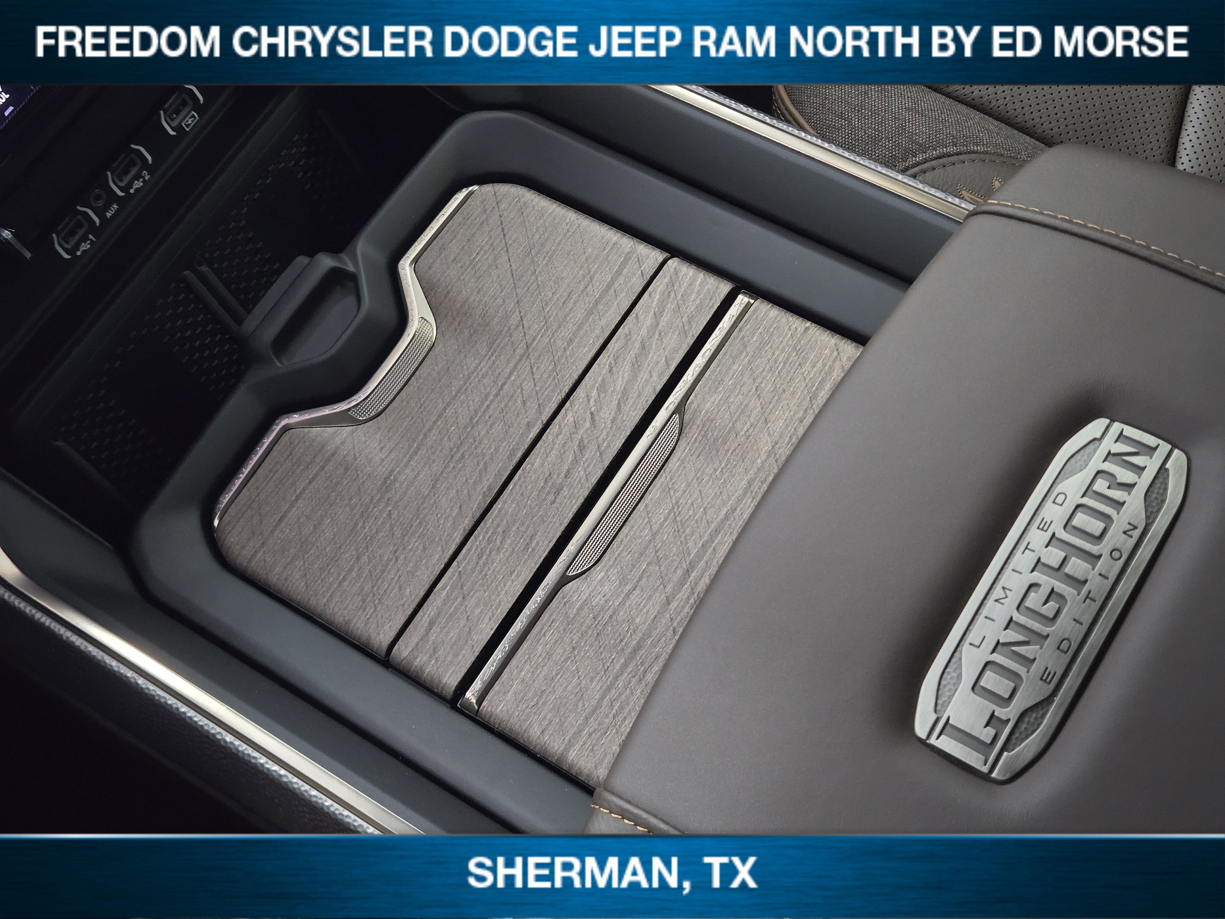 2026 RAM Ram 3500 RAM 3500 LIMITED LONGHORN CREW CAB 4X4 8' BOX