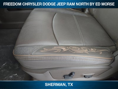 2026 RAM Ram 3500 RAM 3500 LIMITED LONGHORN CREW CAB 4X4 8' BOX