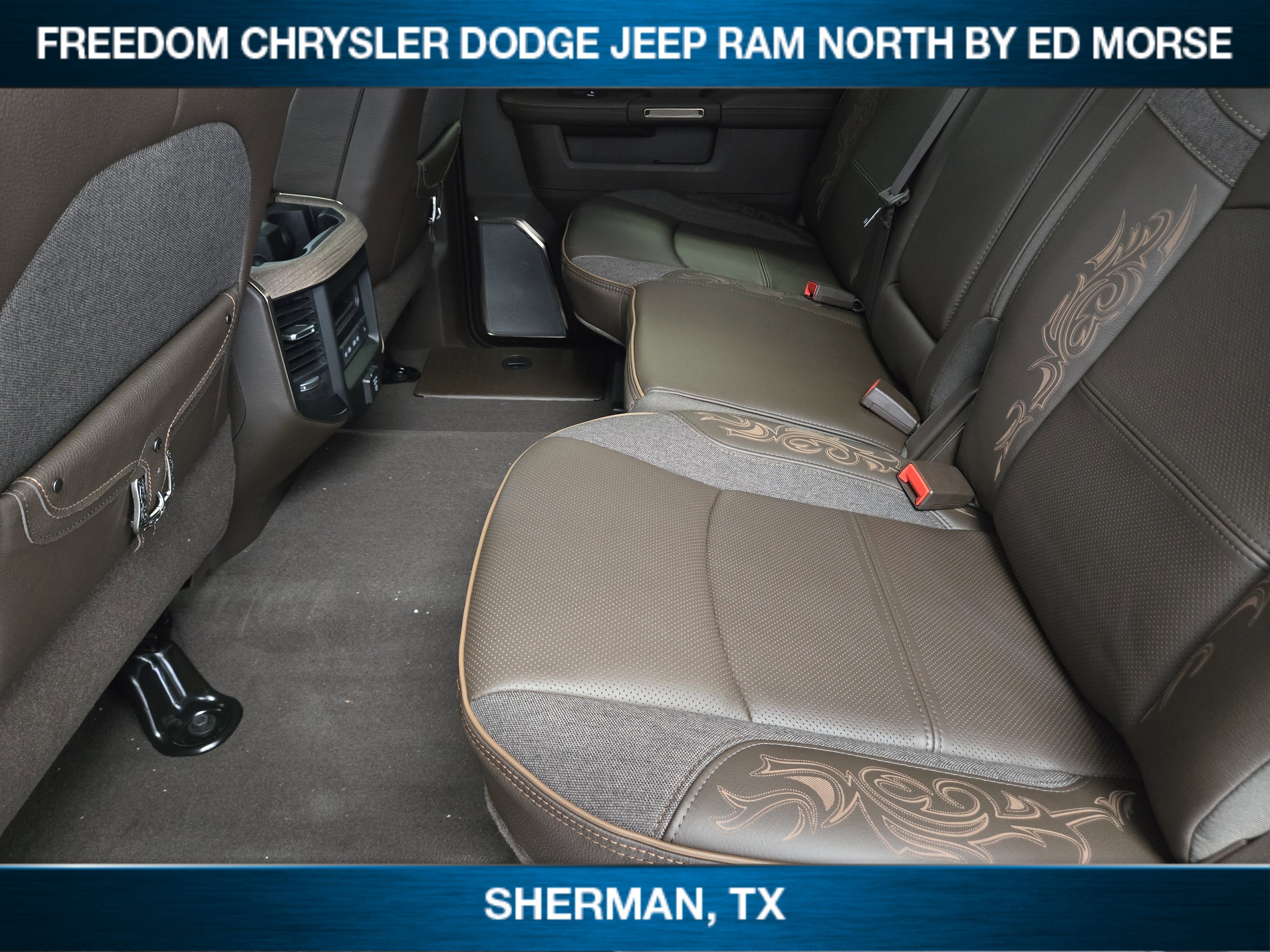 2026 RAM Ram 3500 RAM 3500 LIMITED LONGHORN CREW CAB 4X4 8' BOX