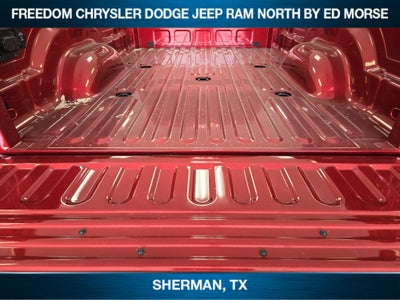 2026 RAM Ram 3500 RAM 3500 LIMITED LONGHORN CREW CAB 4X4 8' BOX
