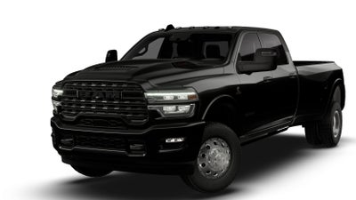 2027 RAM 3500 RAM 3500 LIMITED CREW CAB 4X4 8' BOX