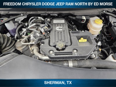 2025 RAM Ram 3500 RAM 3500 LIMITED LONGHORN CREW CAB 4X4 8' BOX