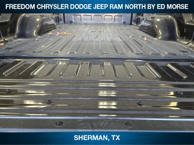 2025 RAM Ram 3500 RAM 3500 LIMITED LONGHORN CREW CAB 4X4 8' BOX