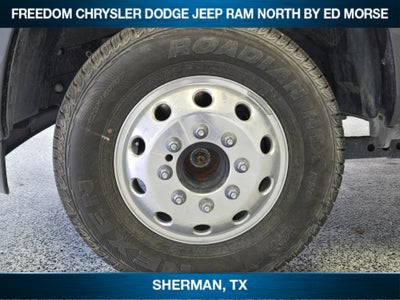 2025 RAM Ram 3500 RAM 3500 LIMITED LONGHORN CREW CAB 4X4 8' BOX