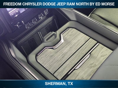 2026 RAM Ram 3500 RAM 3500 LIMITED CREW CAB 4X4 8' BOX