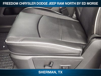 2026 RAM Ram 3500 RAM 3500 LIMITED CREW CAB 4X4 8' BOX