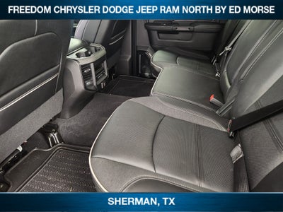 2026 RAM Ram 3500 RAM 3500 LIMITED CREW CAB 4X4 8' BOX