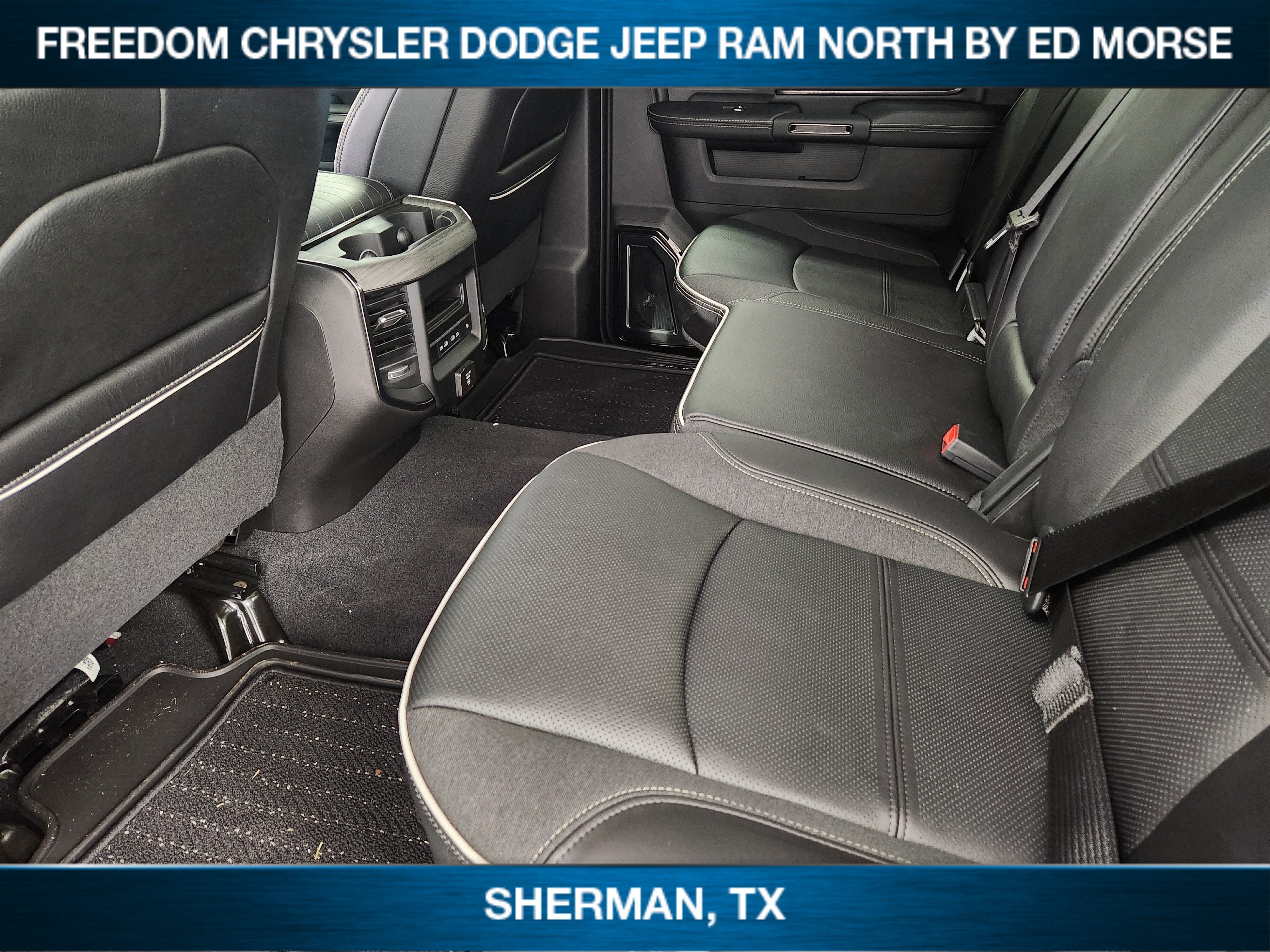 2026 RAM Ram 3500 RAM 3500 LIMITED CREW CAB 4X4 8' BOX