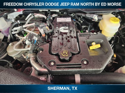 2026 RAM Ram 3500 RAM 3500 LIMITED CREW CAB 4X4 8' BOX