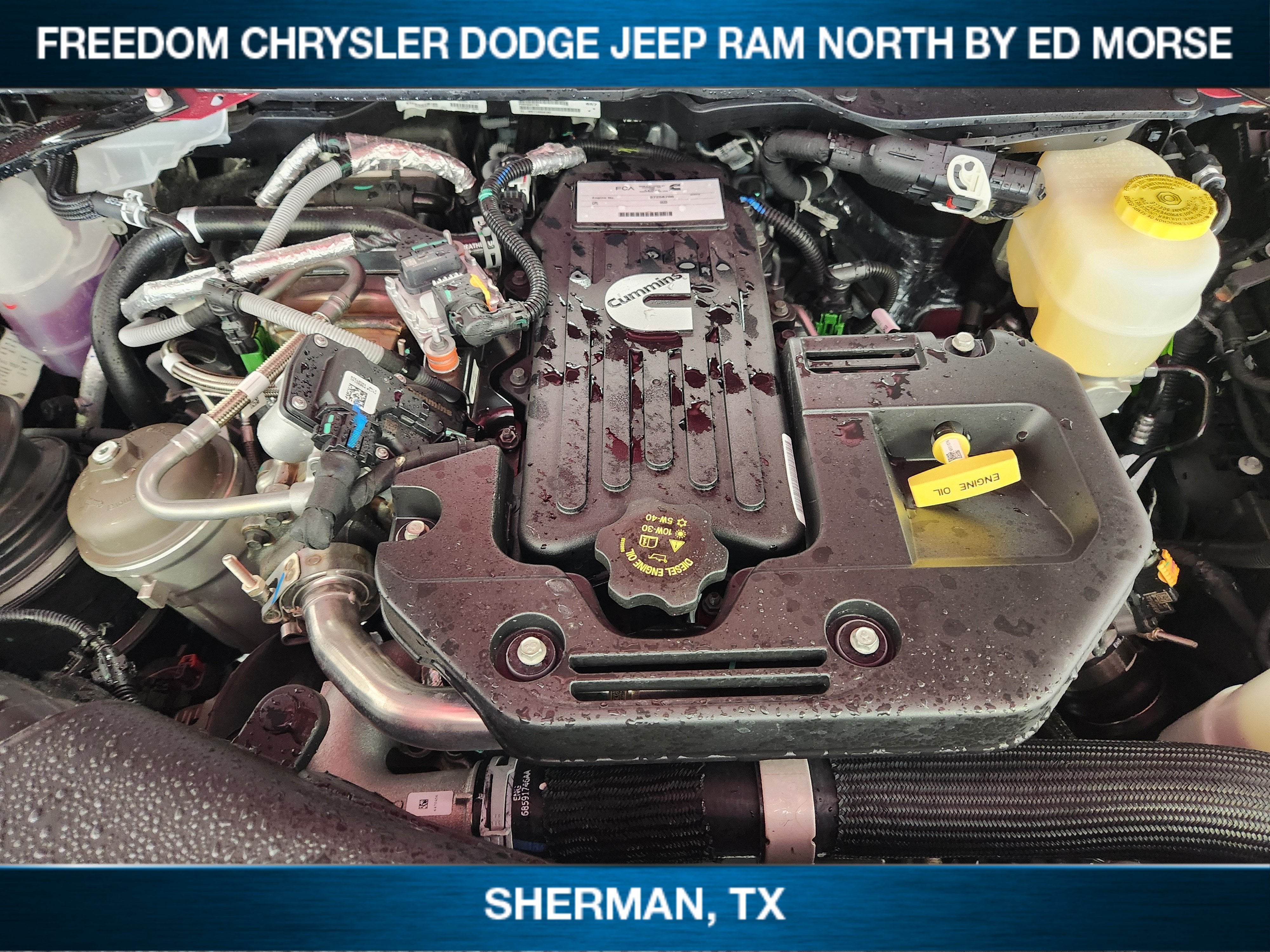 2026 RAM Ram 3500 RAM 3500 LIMITED CREW CAB 4X4 8' BOX