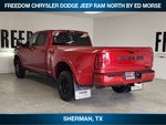 2026 RAM Ram 3500 RAM 3500 LIMITED CREW CAB 4X4 8' BOX