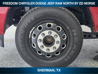 2026 RAM Ram 3500 RAM 3500 LIMITED CREW CAB 4X4 8' BOX