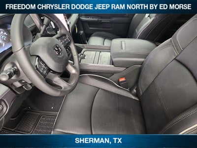 2026 RAM Ram 3500 RAM 3500 LIMITED CREW CAB 4X4 8' BOX