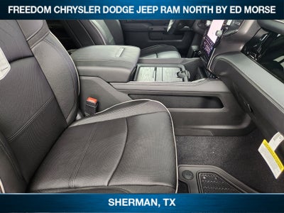 2026 RAM Ram 3500 RAM 3500 LIMITED CREW CAB 4X4 8' BOX