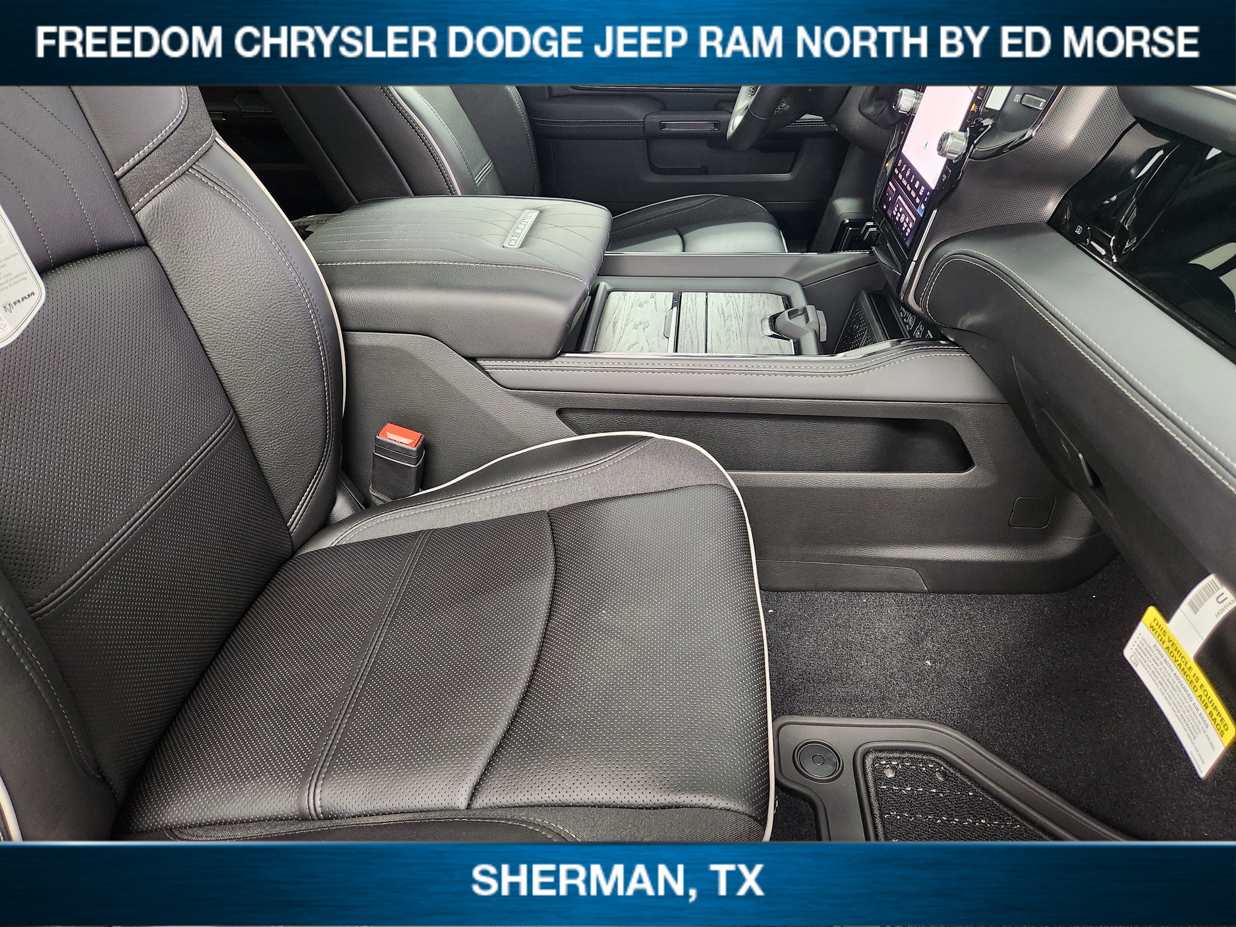 2026 RAM Ram 3500 RAM 3500 LIMITED CREW CAB 4X4 8' BOX