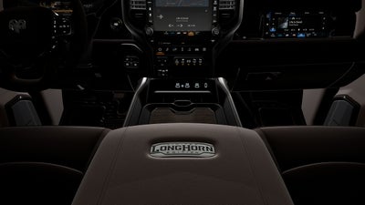 2027 RAM 3500 RAM 3500 LONGHORN CREW CAB 4X4 8' BOX