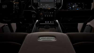 2027 RAM 3500 RAM 3500 LIMITED LONGHORN CREW CAB 4X4 8' BOX