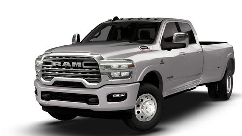2027 RAM 3500 RAM 3500 LONGHORN CREW CAB 4X4 8' BOX