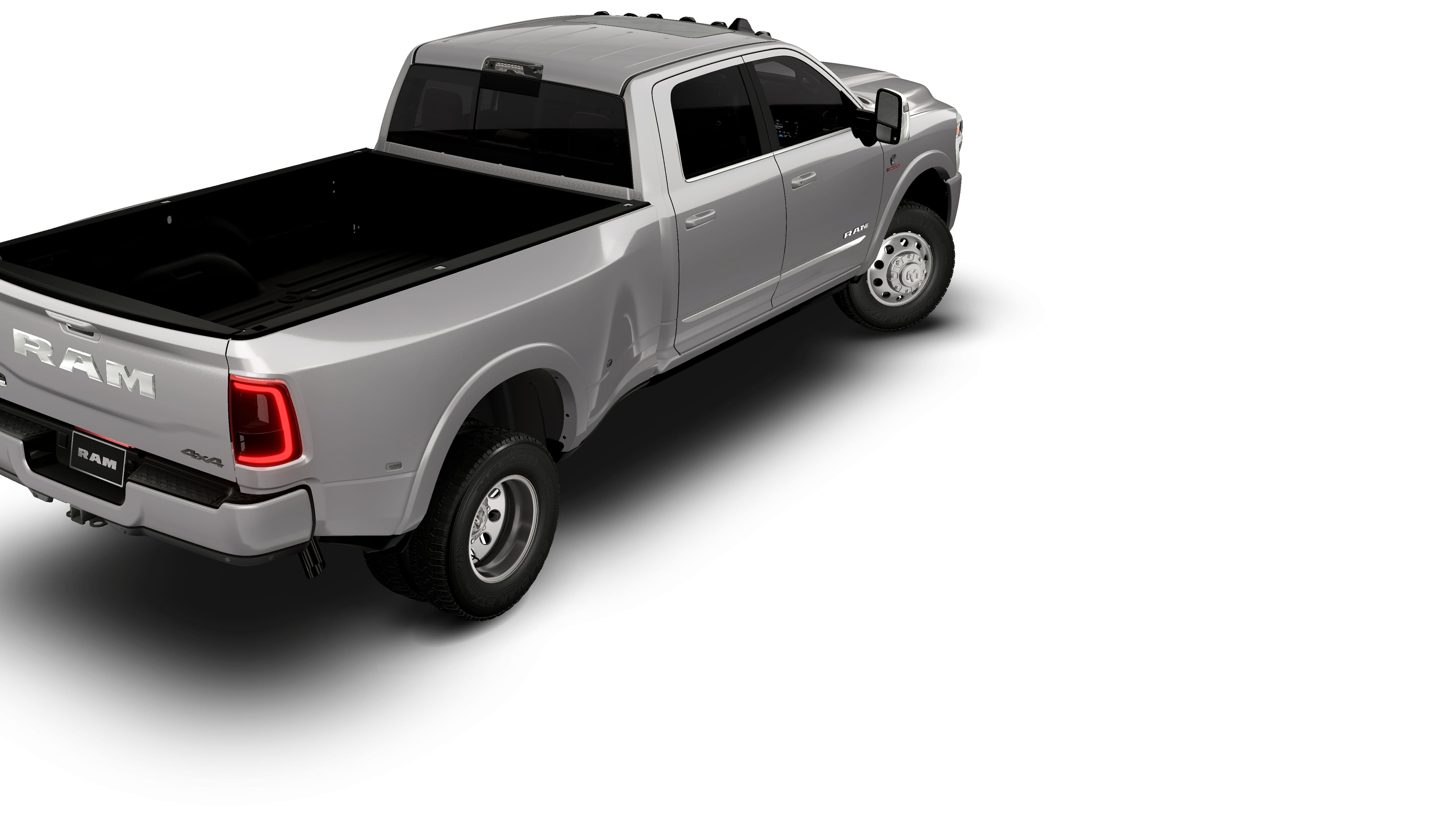 2027 RAM 3500 RAM 3500 LONGHORN CREW CAB 4X4 8' BOX