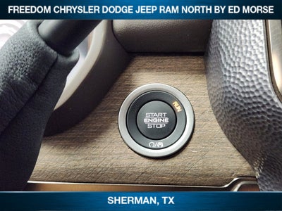 2025 RAM Ram 3500 RAM 3500 LIMITED LONGHORN CREW CAB 4X4 8' BOX