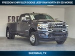 2025 RAM Ram 3500 RAM 3500 LIMITED LONGHORN CREW CAB 4X4 8' BOX