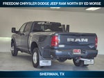 2025 RAM Ram 3500 RAM 3500 LIMITED LONGHORN CREW CAB 4X4 8' BOX