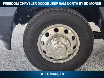 2025 RAM Ram 3500 RAM 3500 LIMITED LONGHORN CREW CAB 4X4 8' BOX