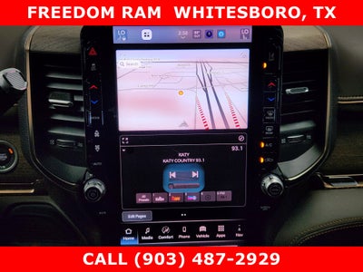 2026 RAM Ram 3500 RAM 3500 LIMITED LONGHORN CREW CAB 4X4 8' BOX