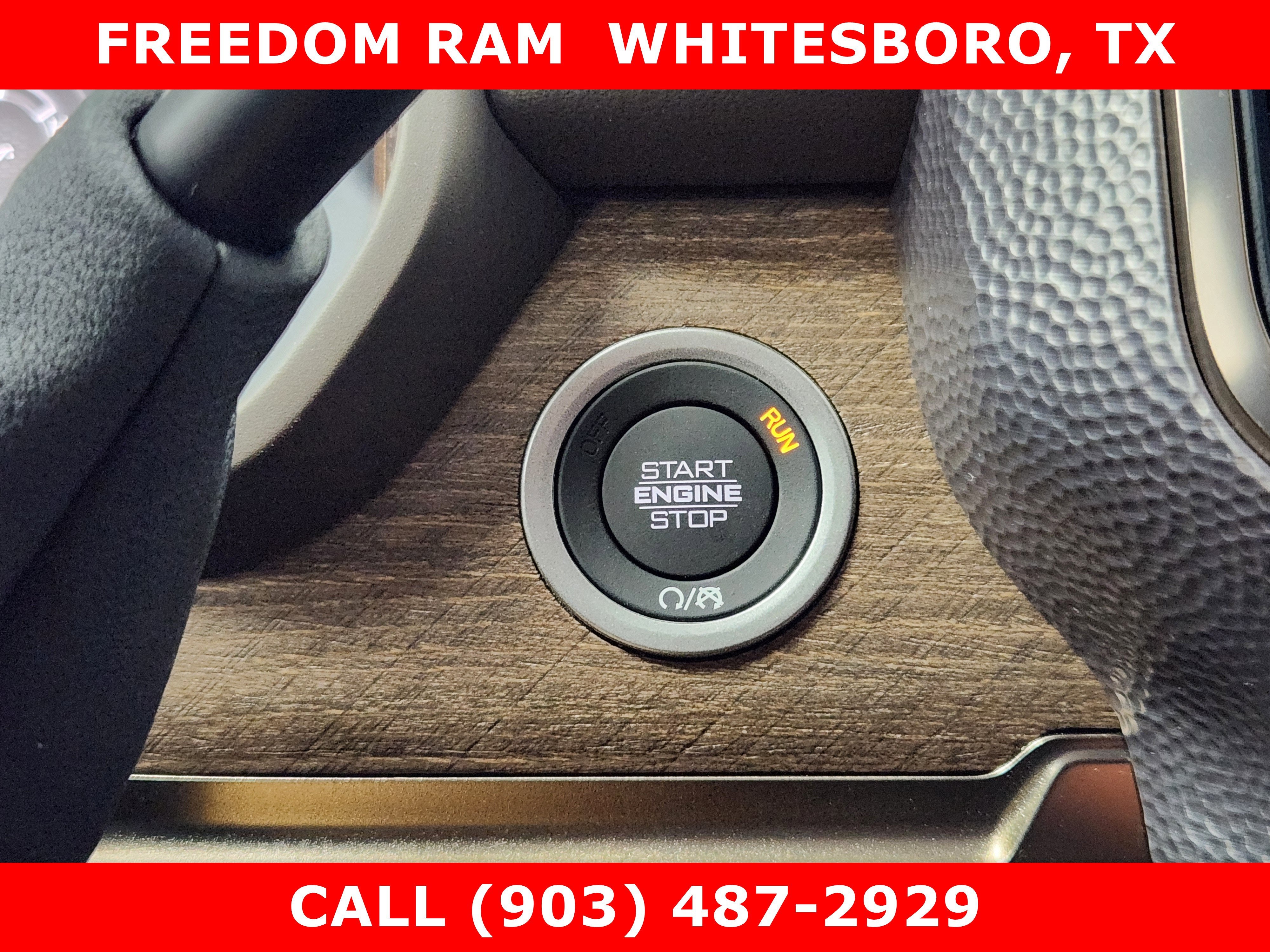 2026 RAM Ram 3500 RAM 3500 LIMITED LONGHORN CREW CAB 4X4 8' BOX