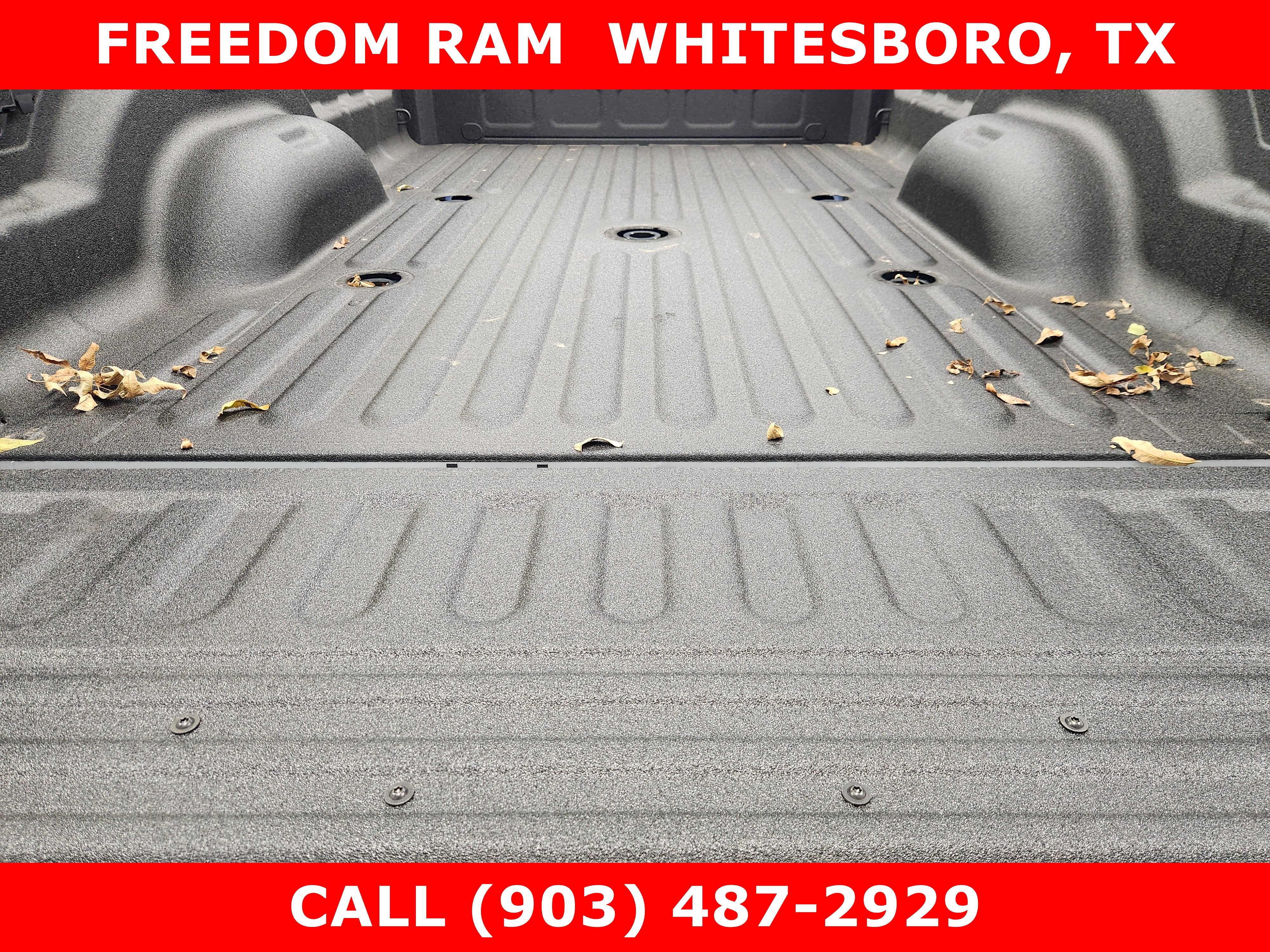 2026 RAM Ram 3500 RAM 3500 LIMITED LONGHORN CREW CAB 4X4 8' BOX