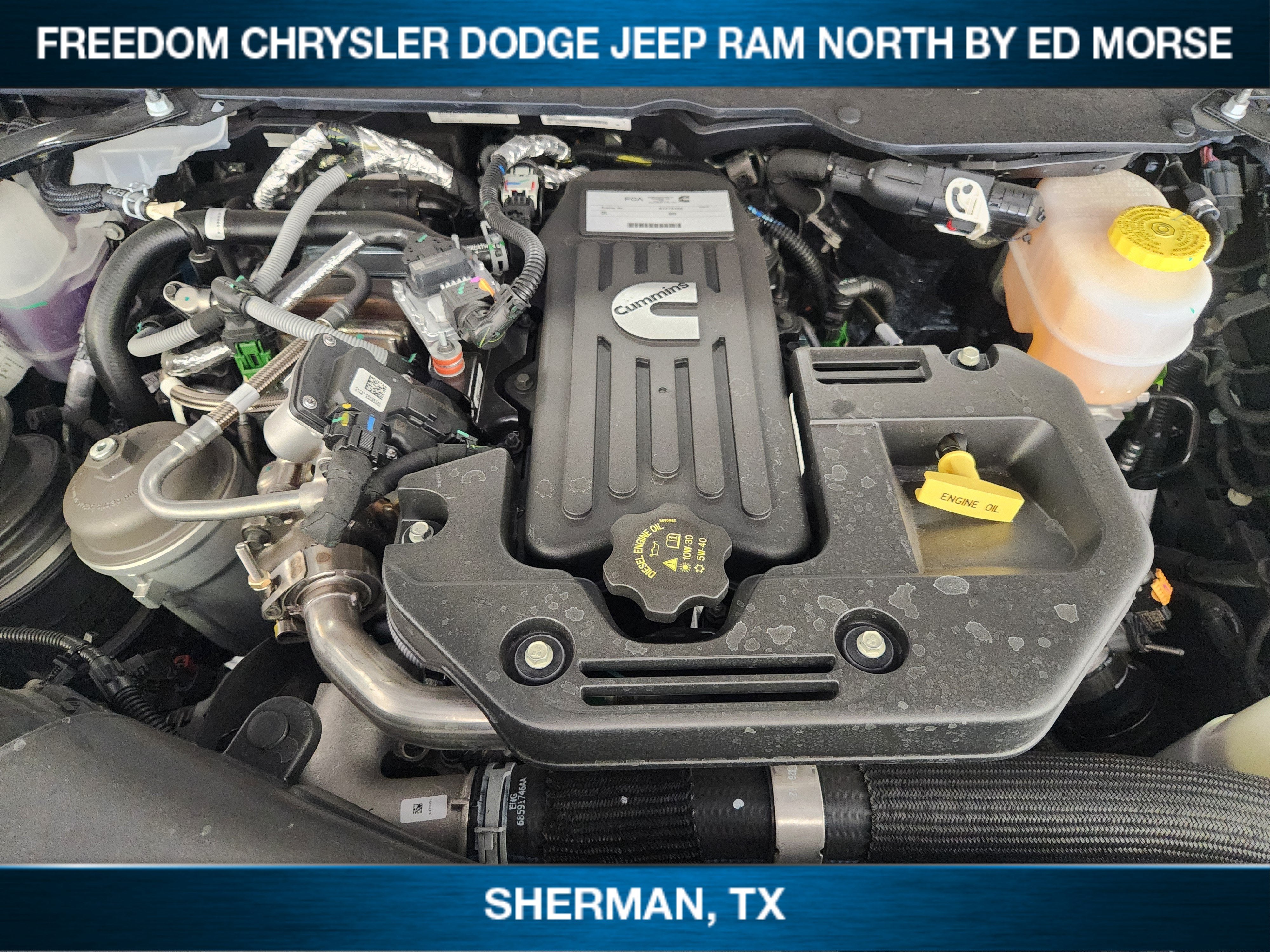 2026 RAM 3500 RAM 3500 LIMITED CREW CAB 4X4 8' BOX