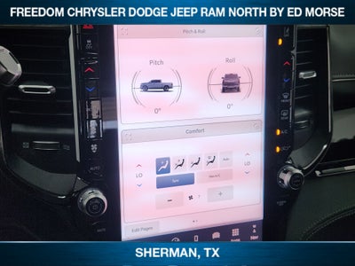 2026 RAM Ram 3500 RAM 3500 LIMITED CREW CAB 4X4 8' BOX