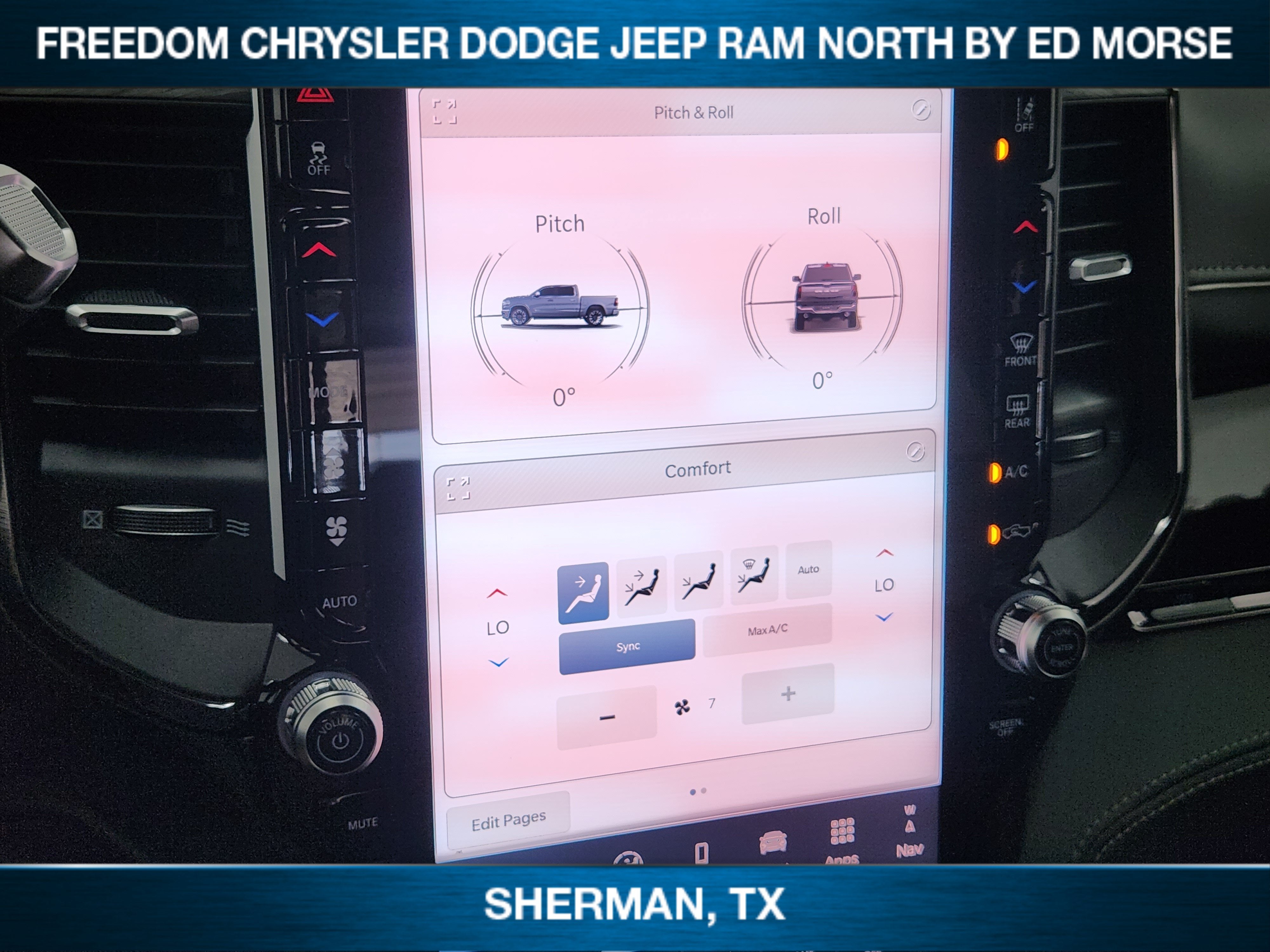 2026 RAM Ram 3500 RAM 3500 LIMITED CREW CAB 4X4 8' BOX