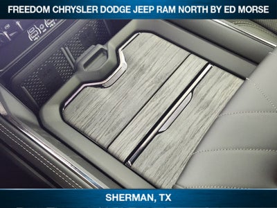2026 RAM Ram 3500 RAM 3500 LIMITED CREW CAB 4X4 8' BOX