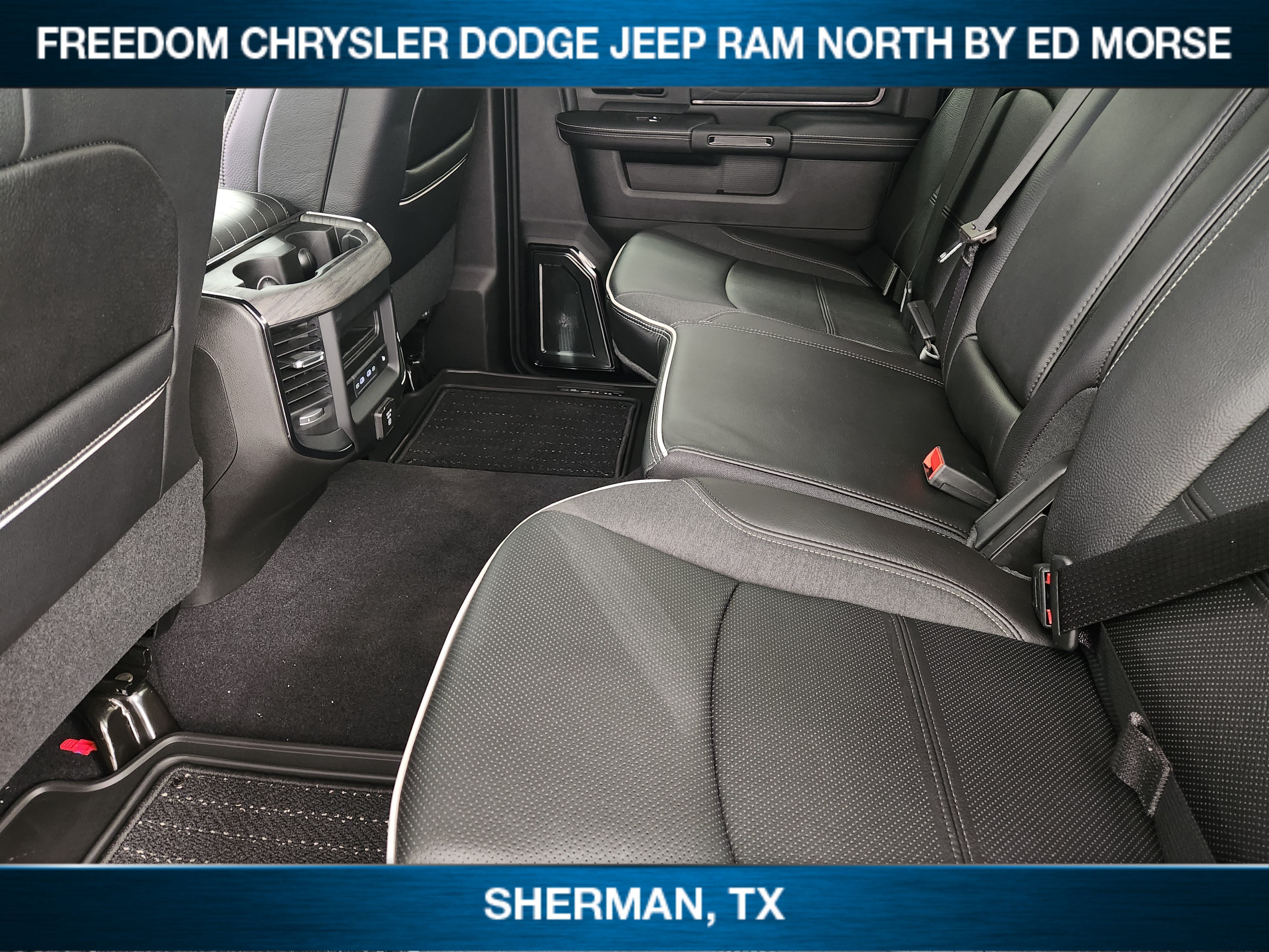 2026 RAM Ram 3500 RAM 3500 LIMITED CREW CAB 4X4 8' BOX