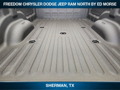 2026 RAM Ram 3500 RAM 3500 LIMITED CREW CAB 4X4 8' BOX