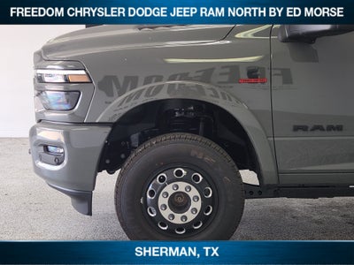 2026 RAM Ram 3500 RAM 3500 LIMITED CREW CAB 4X4 8' BOX