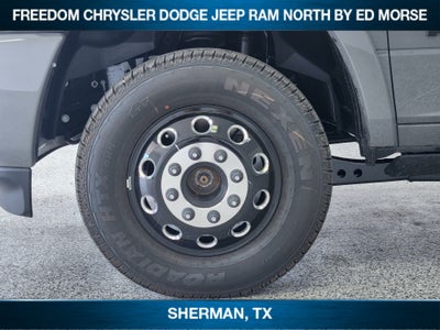 2026 RAM Ram 3500 RAM 3500 LIMITED CREW CAB 4X4 8' BOX