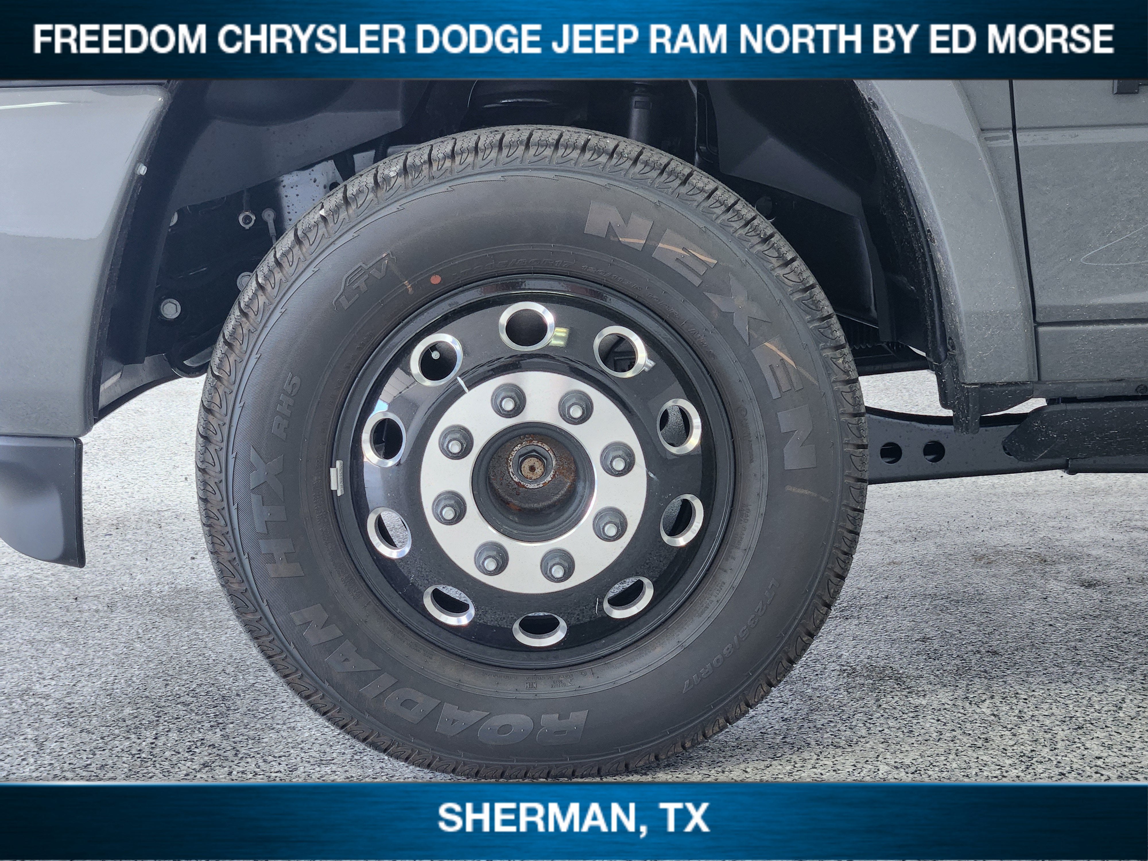 2026 RAM Ram 3500 RAM 3500 LIMITED CREW CAB 4X4 8' BOX