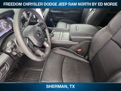 2026 RAM Ram 3500 RAM 3500 LIMITED CREW CAB 4X4 8' BOX