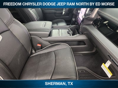 2026 RAM Ram 3500 RAM 3500 LIMITED CREW CAB 4X4 8' BOX