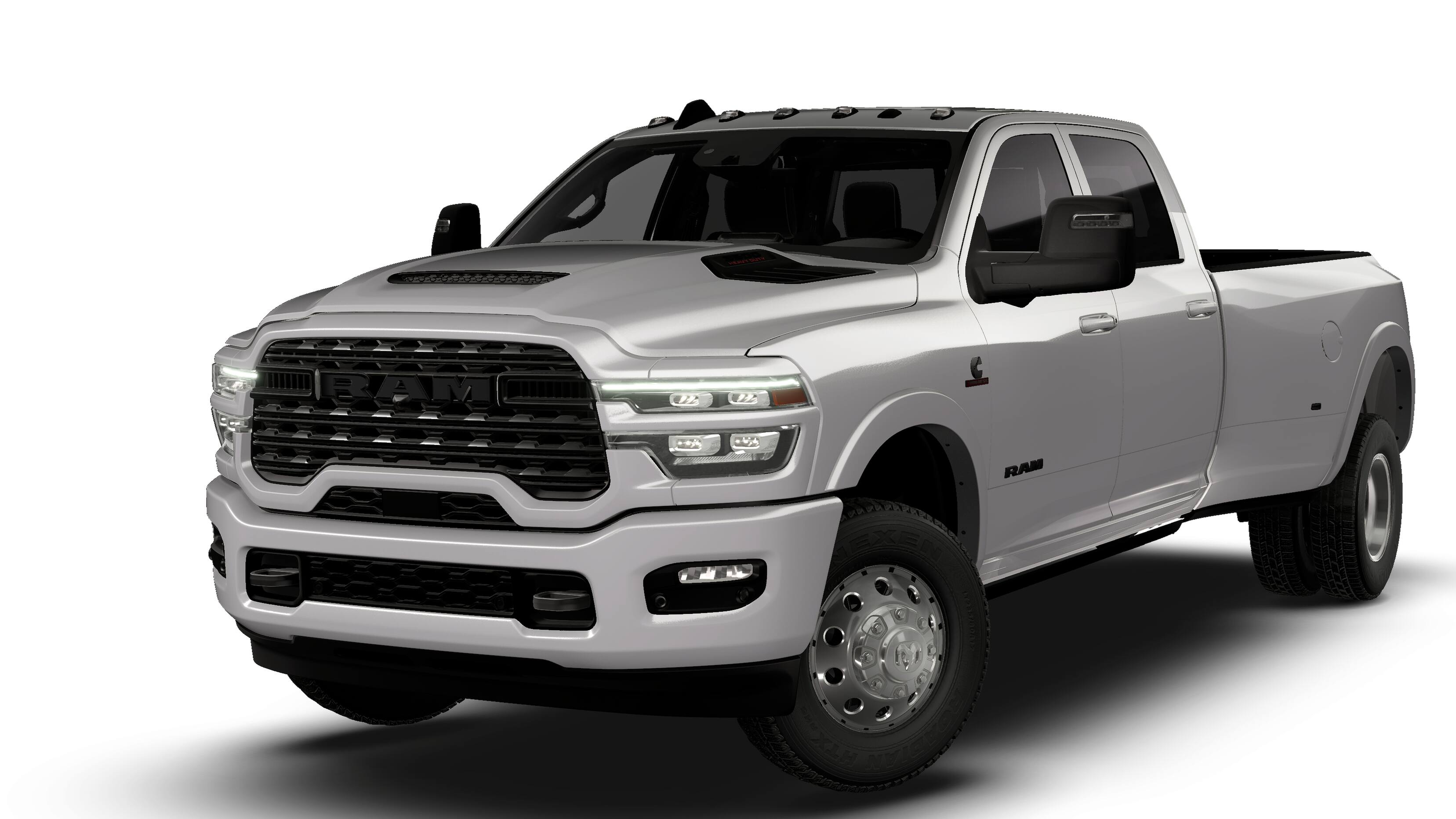 2027 RAM 3500 RAM 3500 LIMITED CREW CAB 4X4 8' BOX