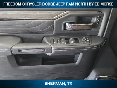 2026 RAM 3500 RAM 3500 LIMITED CREW CAB 4X4 8' BOX