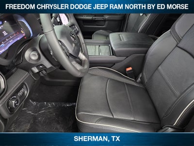 2026 RAM 3500 RAM 3500 LIMITED CREW CAB 4X4 8' BOX