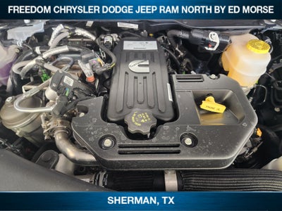 2027 RAM 3500 RAM 3500 LIMITED CREW CAB 4X4 8' BOX