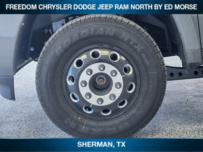 2027 RAM 3500 RAM 3500 LIMITED CREW CAB 4X4 8' BOX