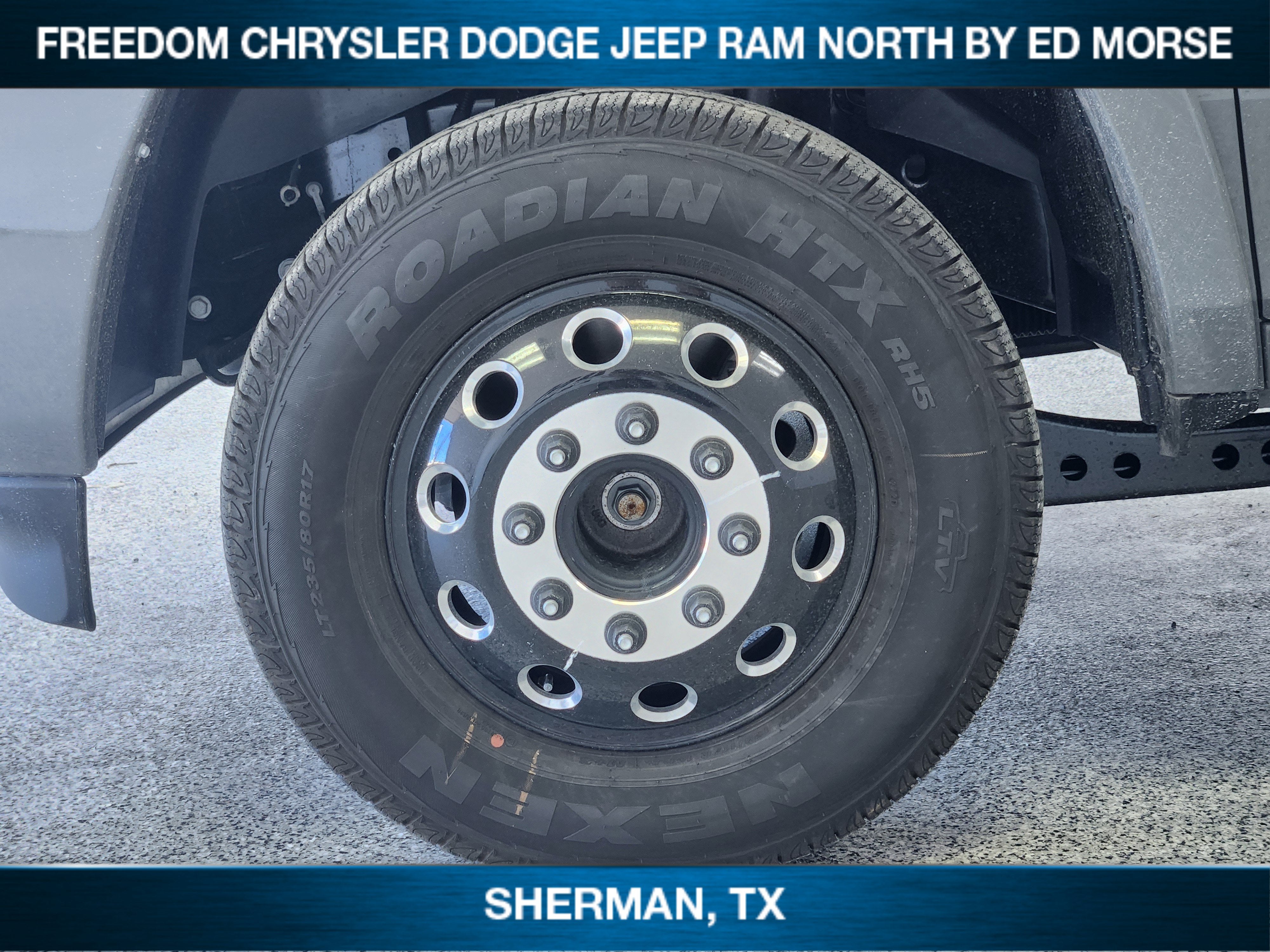2027 RAM 3500 RAM 3500 LIMITED CREW CAB 4X4 8' BOX