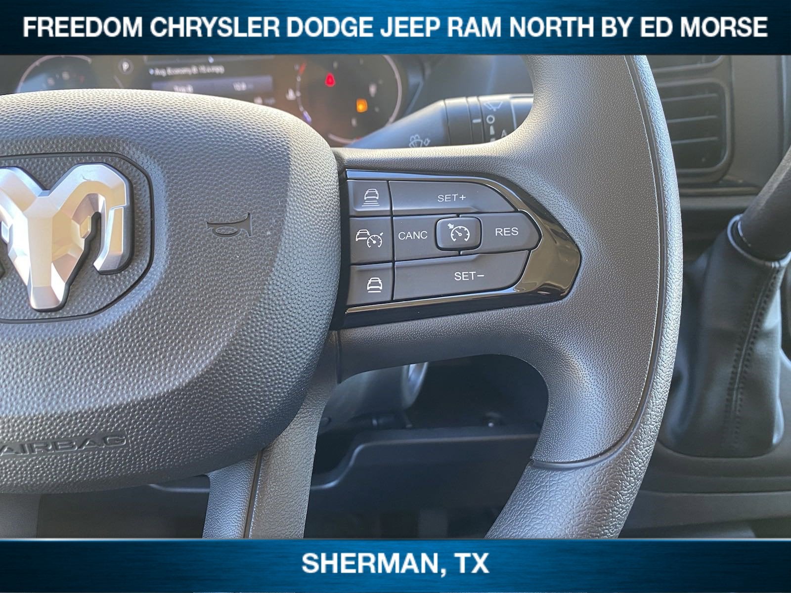 2025 RAM Ram ProMaster RAM PROMASTER 1500 TRADESMAN CARGO VAN LOW ROOF 136' WB