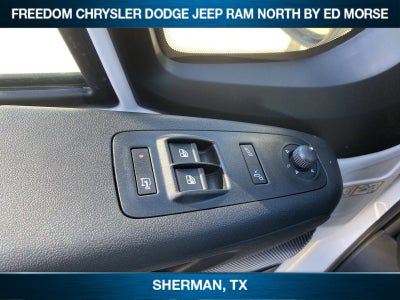 2025 RAM Ram ProMaster RAM PROMASTER 1500 TRADESMAN CARGO VAN LOW ROOF 136' WB