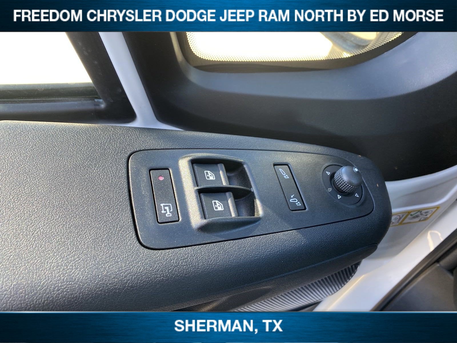 2025 RAM Ram ProMaster RAM PROMASTER 1500 TRADESMAN CARGO VAN LOW ROOF 136' WB